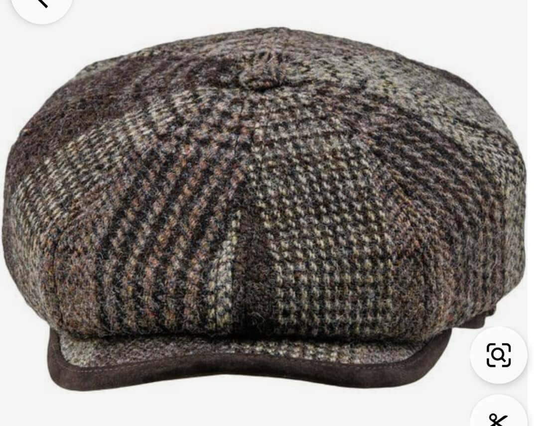 Mens cap