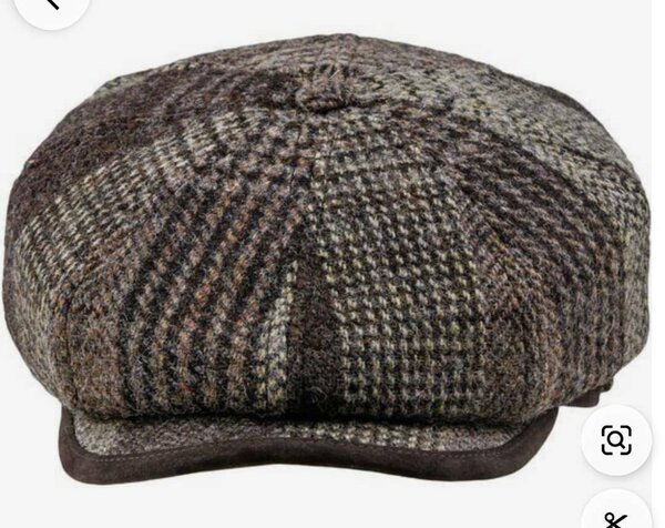 Mens cap