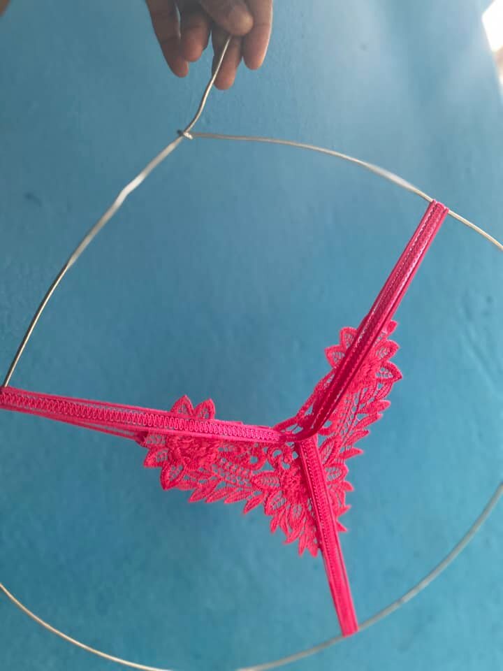 Chic lingerie