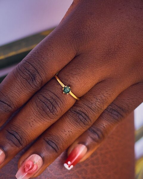 Quality Engagement / Promise Rings