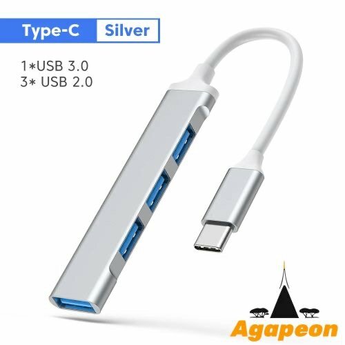 Type C Hub 3.0