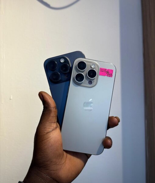 iPhone 15pro