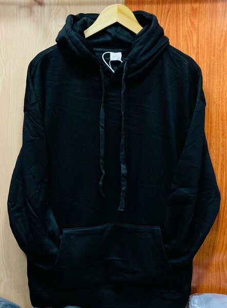 Pull en capuche