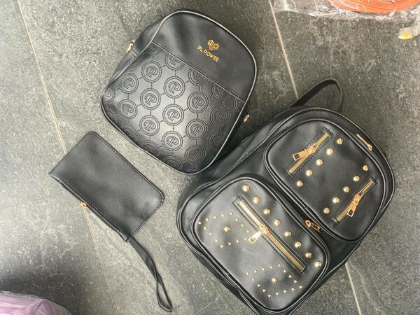 3 in 1 jungle bag