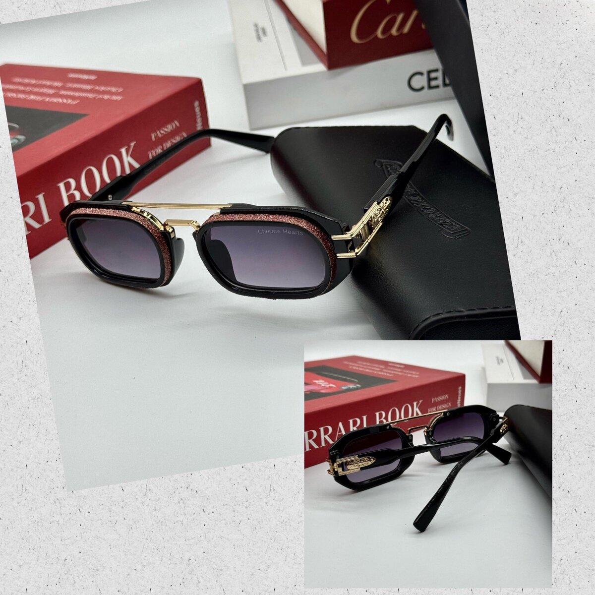 CLASSIC SUN GLASSES