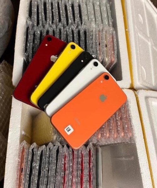iPhone XR
