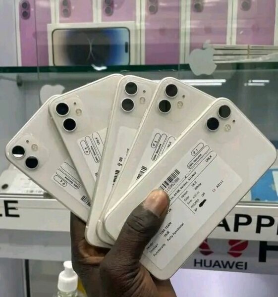 iPhone 11