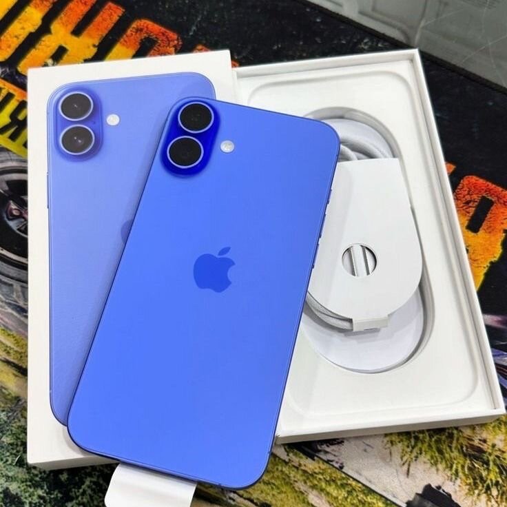 IPHONE 16 256GB