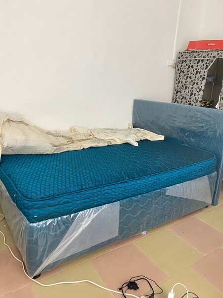 Wardrobe Bed