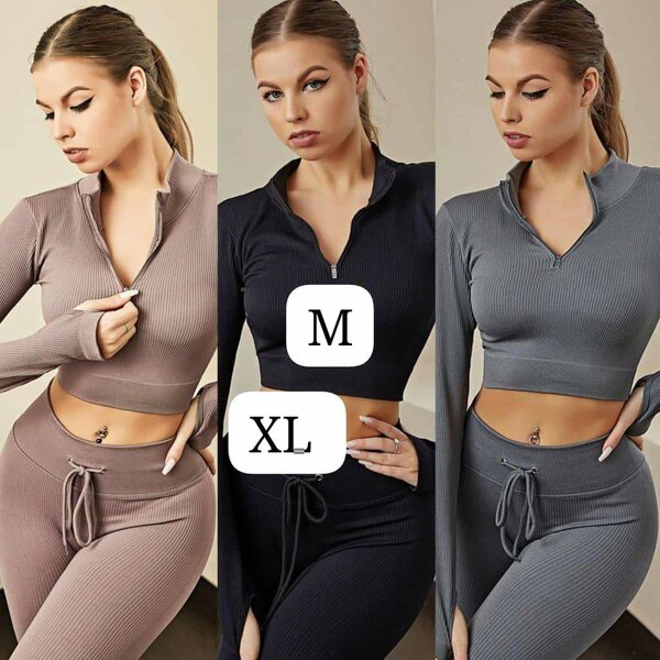Two piece suit