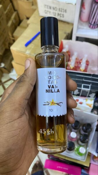 Body mist