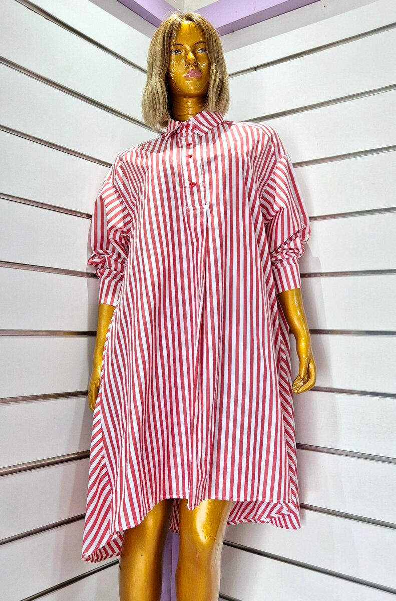 Robe à trait