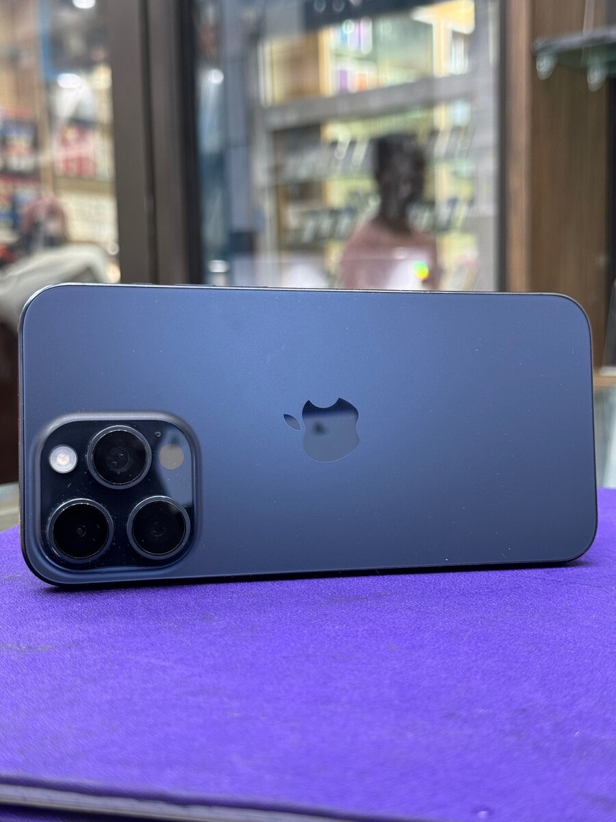 iPhone 15 Pro Max