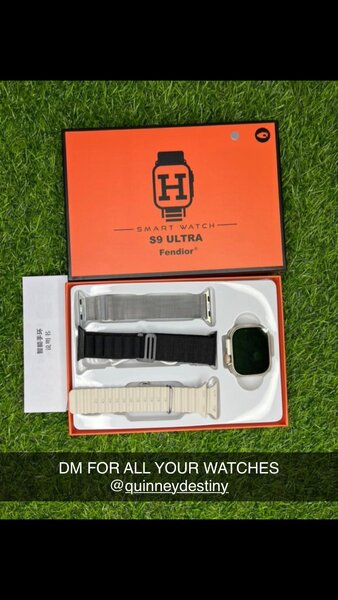 Ultra smart watches