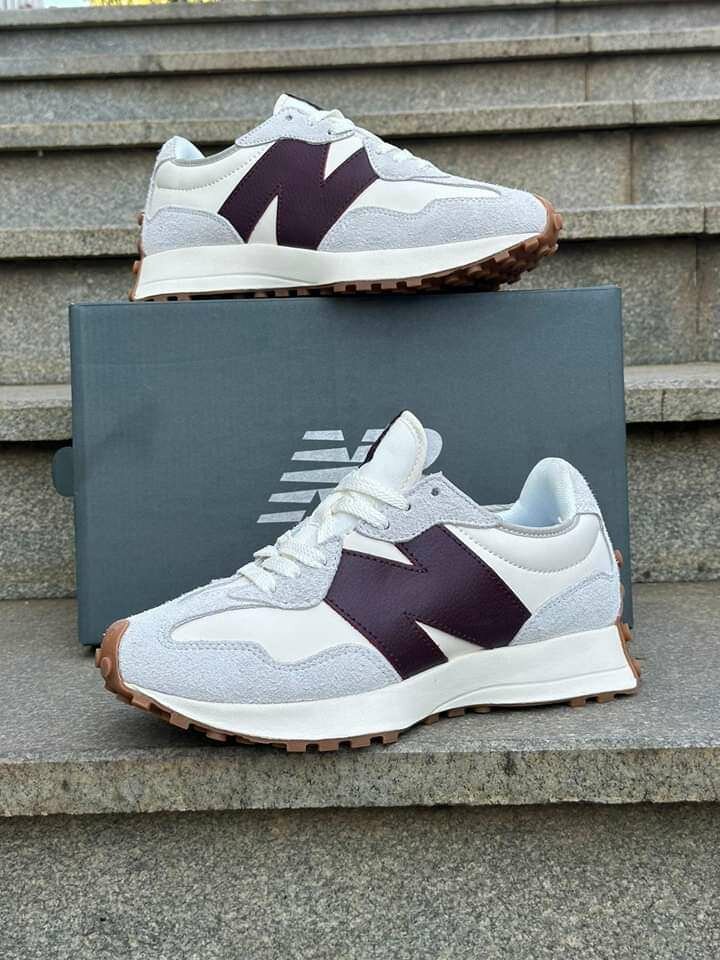New balance