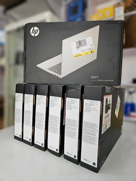 Laptop Available