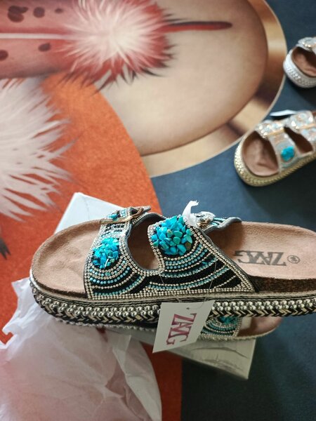 Sandales tendance