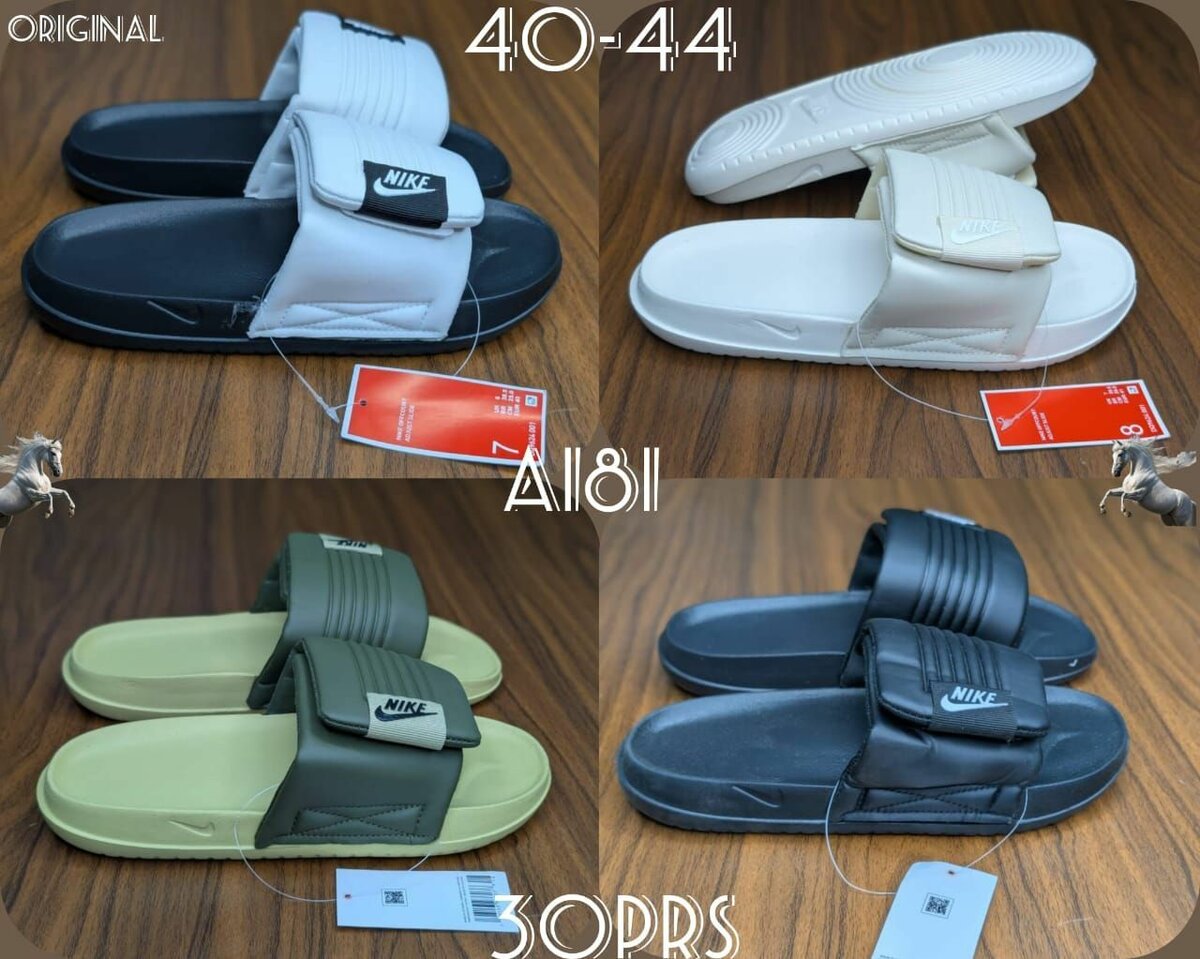Sandales décontractées Nike