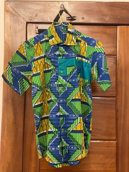 Short sleeve