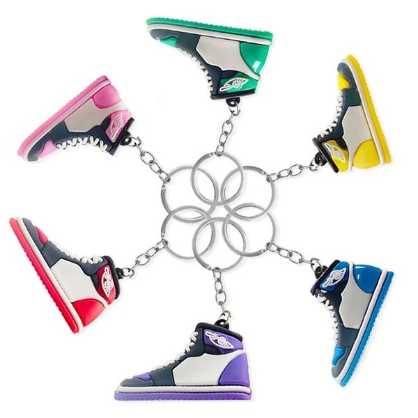 Porte-clés Sneaker Miniature