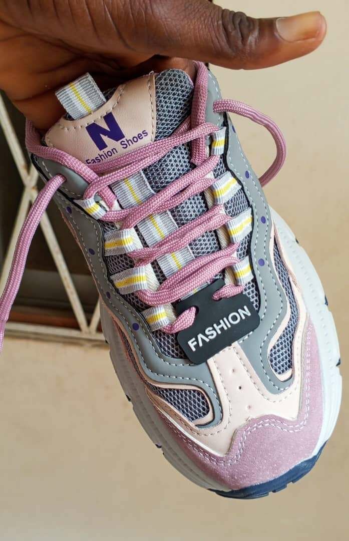 Baskets tendance pour femmes
