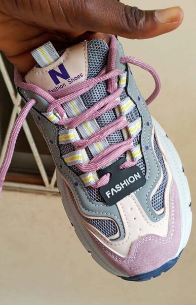 Baskets tendance pour femmes