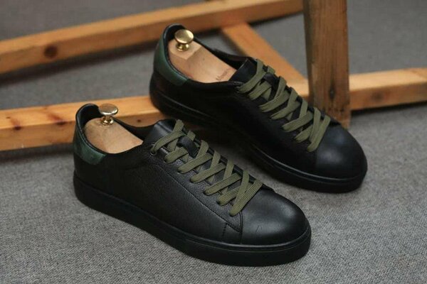 Sneker cuir