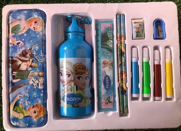 Coffret papeterie enfant