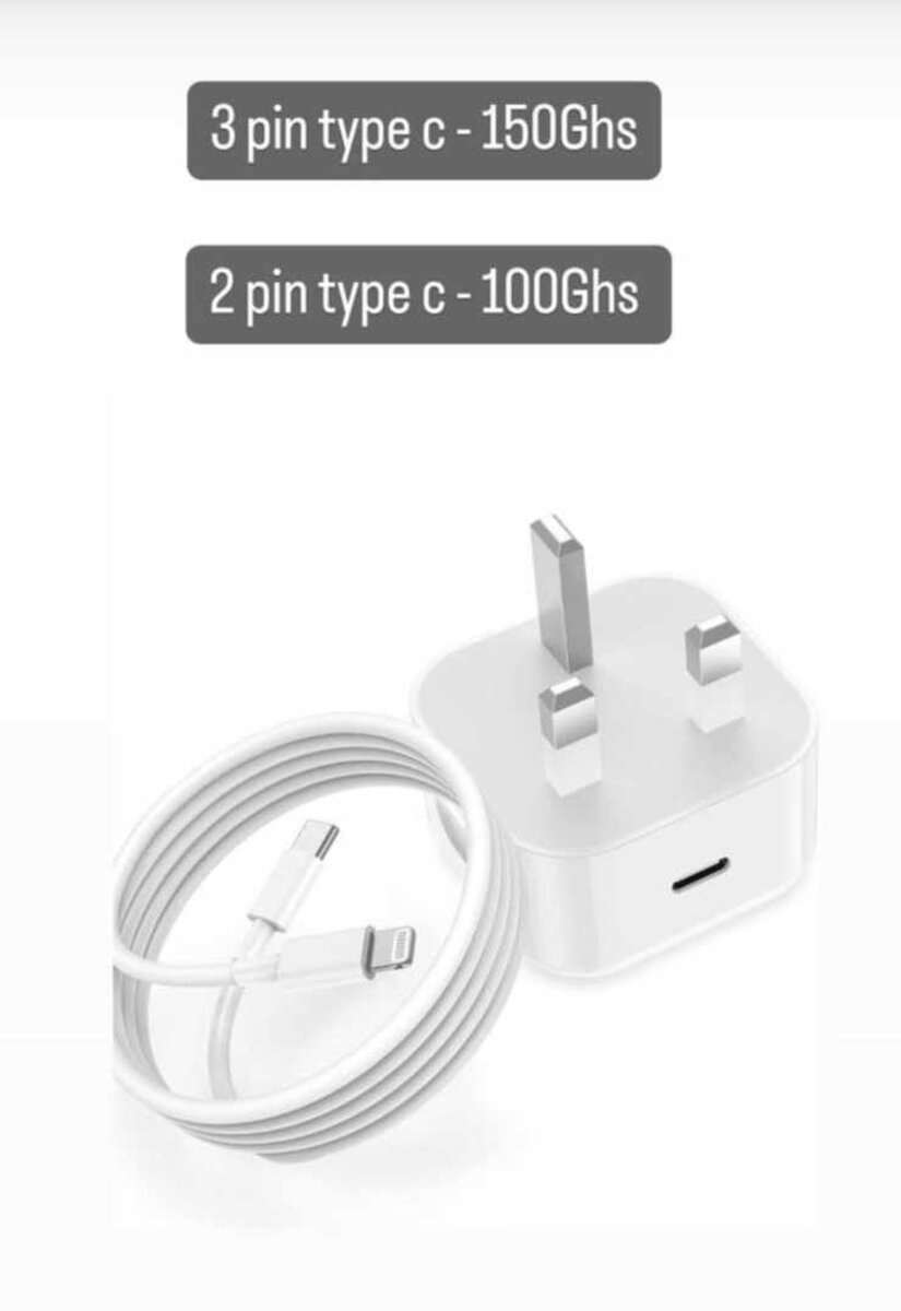Iphone Type C charger