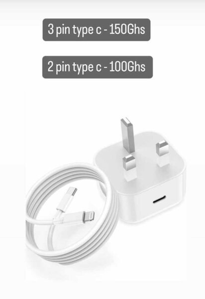 Iphone Type C charger