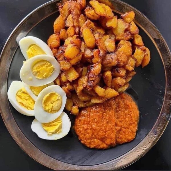 Alloco œuf