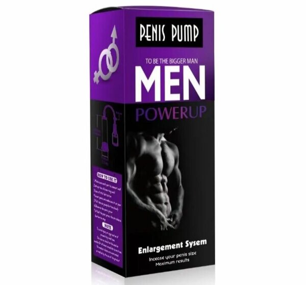 Penis pump