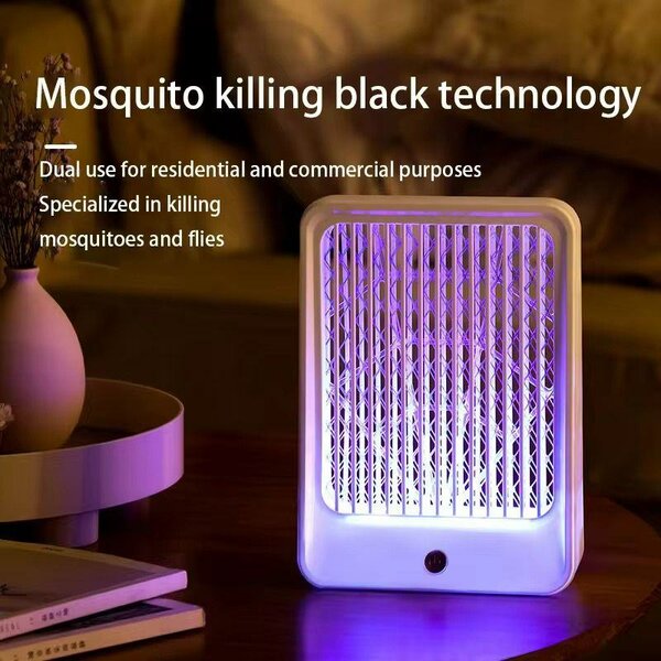 Lampe anti-moustiques LED