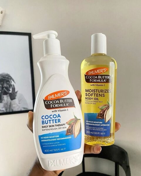 Lotions et huiles Palmer's