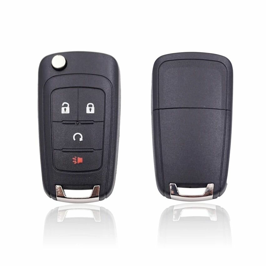 Coque de clé Chevrolet