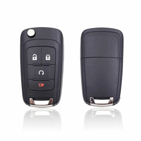 Coque de clé Chevrolet