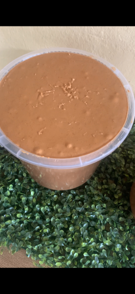 Pâte  d´arachide