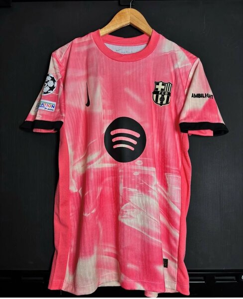 Maillot de qualité