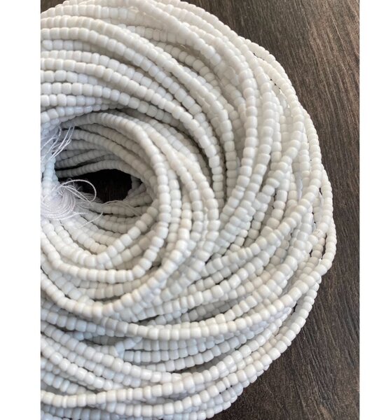 Tiny waist beads