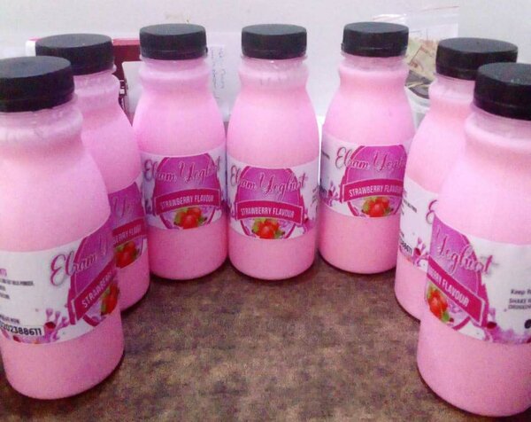 Elrams drinks