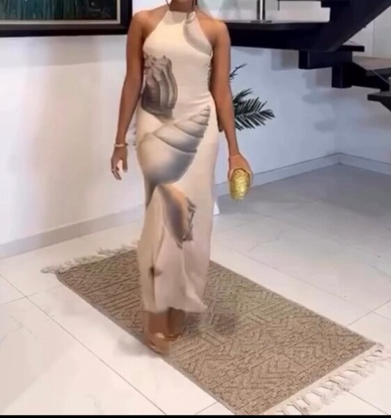 Robe élégante