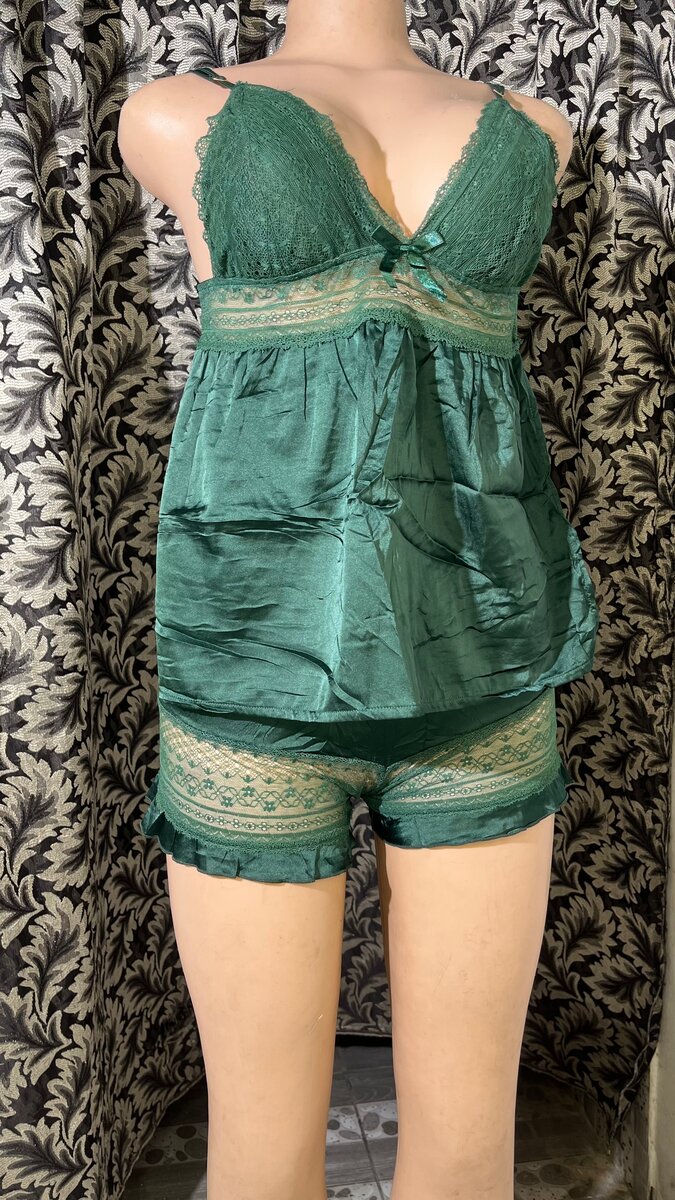 Pijama femme 2 pcs