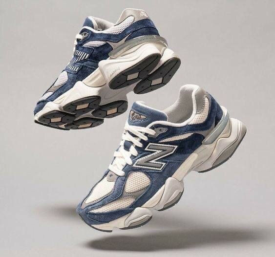 Sneakers New Balance modernes
