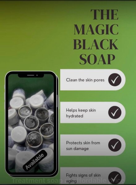 Black soap