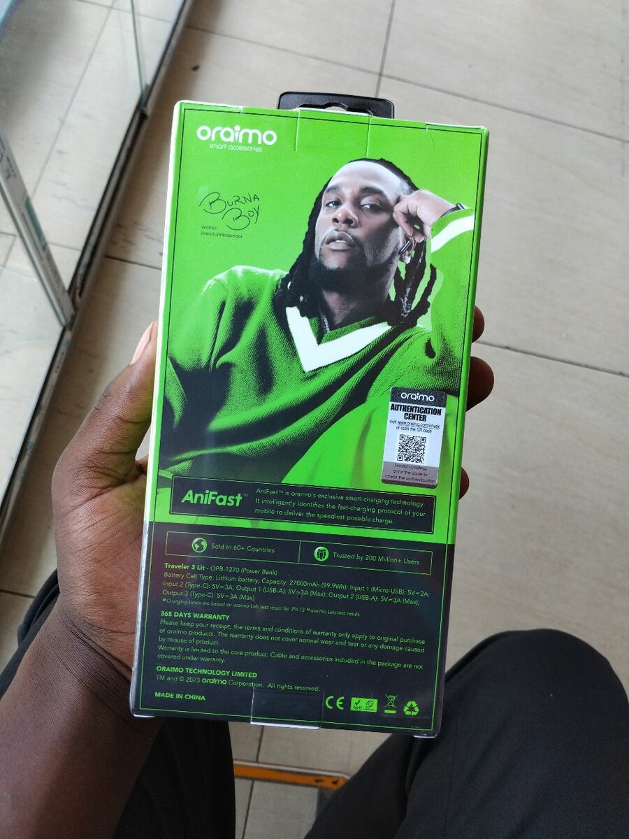 Power Bank