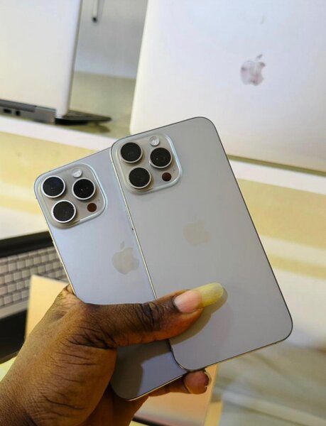 Apple iPhones