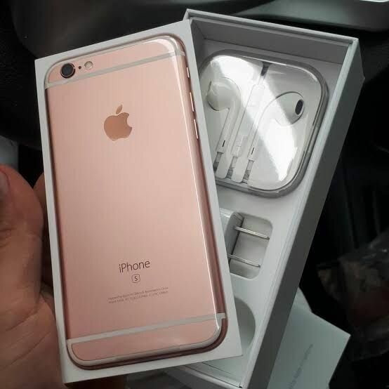 Iphone 6s Plus