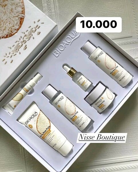 Box skincare
