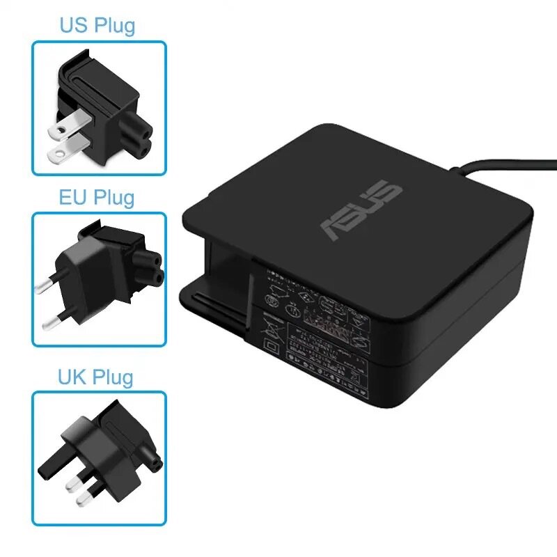 Chargeur ordinateur