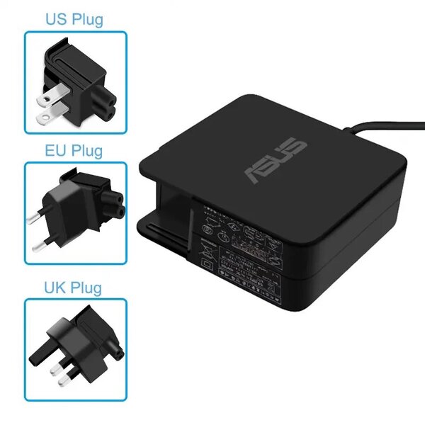Chargeur ordinateur